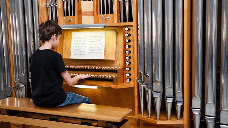Pipe Organs Content