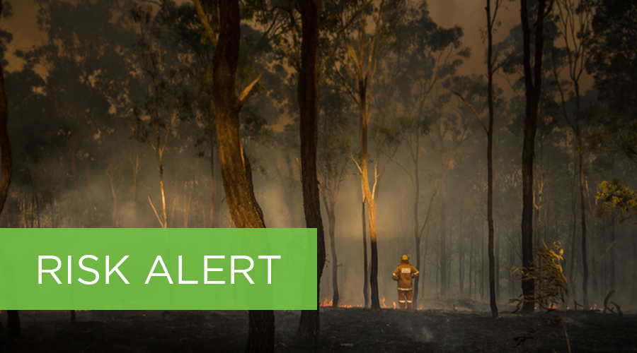 Managing the Impacts of Bushfires | CCInsurance